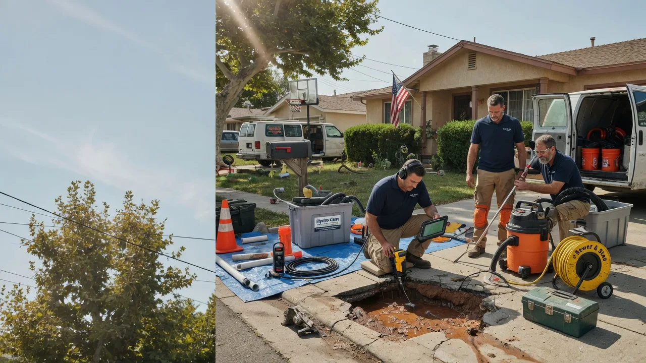 Slab Leak Repair in Cowley, WY near me